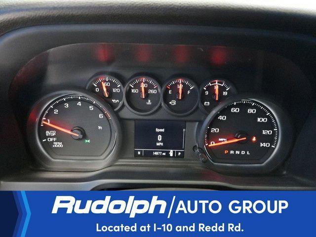 used 2024 Chevrolet Silverado 1500 car, priced at $32,495