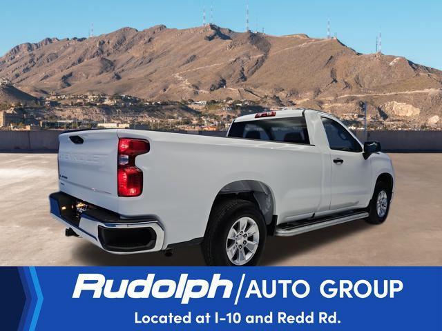 used 2024 Chevrolet Silverado 1500 car, priced at $32,495