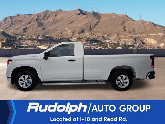 used 2024 Chevrolet Silverado 1500 car, priced at $32,495