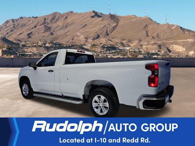 used 2024 Chevrolet Silverado 1500 car, priced at $32,495