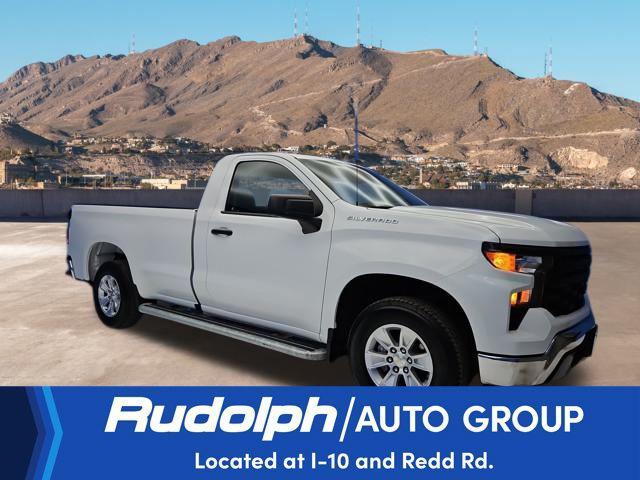 used 2024 Chevrolet Silverado 1500 car, priced at $32,495
