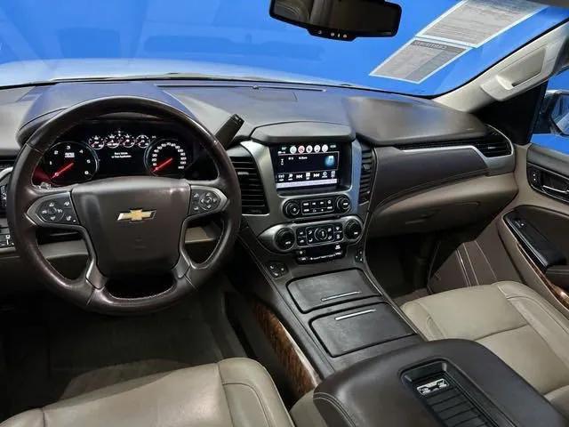 used 2019 Chevrolet Tahoe car, priced at $42,895