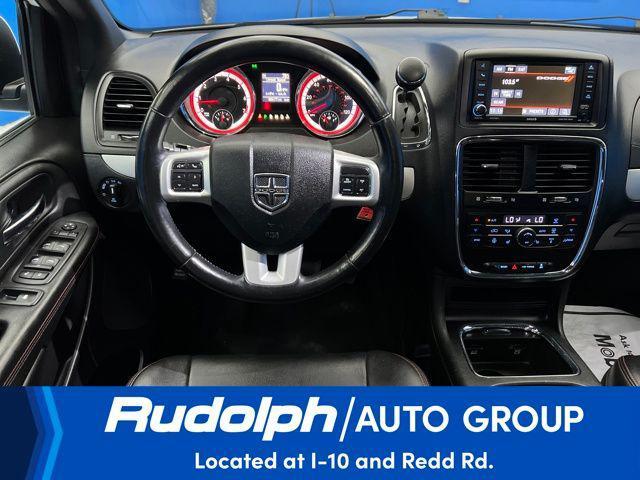 used 2018 Dodge Grand Caravan car, priced at $12,695