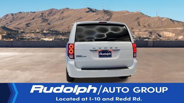 used 2018 Dodge Grand Caravan car, priced at $12,695