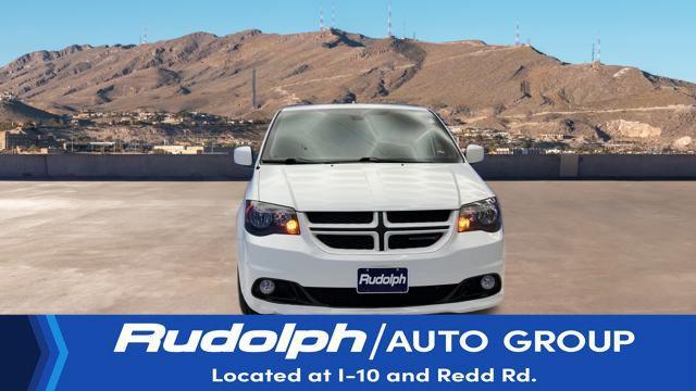 used 2018 Dodge Grand Caravan car, priced at $12,695