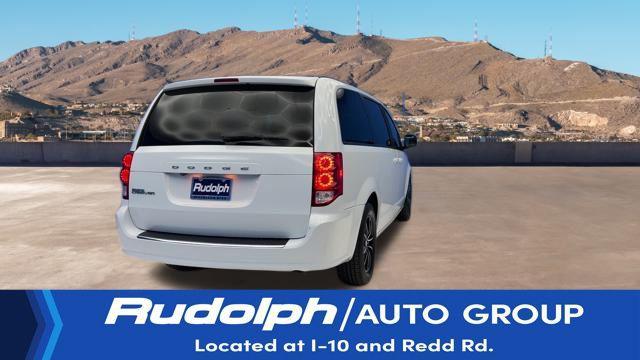 used 2018 Dodge Grand Caravan car, priced at $12,695