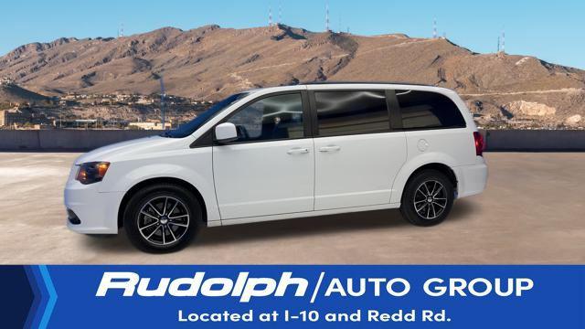used 2018 Dodge Grand Caravan car, priced at $12,695