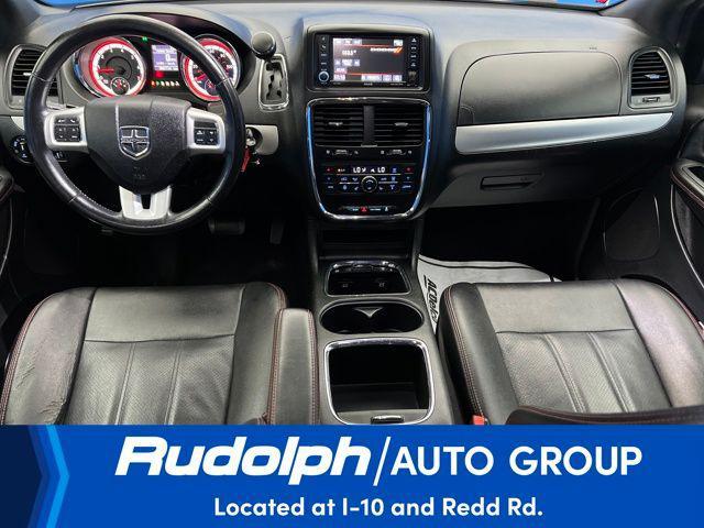 used 2018 Dodge Grand Caravan car, priced at $12,695