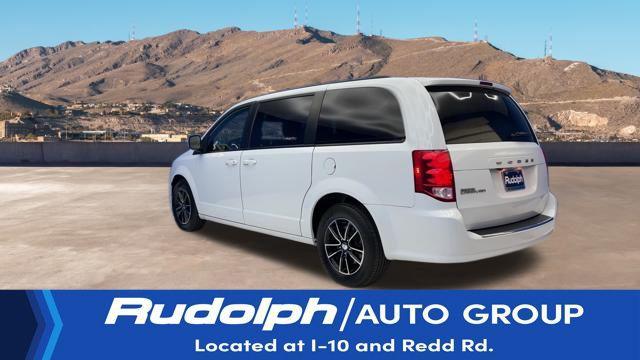 used 2018 Dodge Grand Caravan car, priced at $12,695