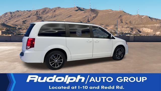 used 2018 Dodge Grand Caravan car, priced at $12,695