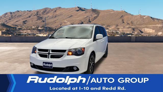 used 2018 Dodge Grand Caravan car, priced at $12,695