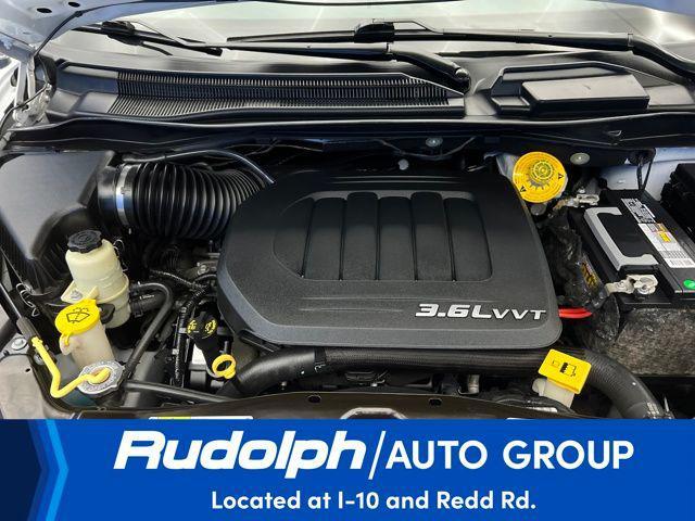 used 2018 Dodge Grand Caravan car, priced at $12,695