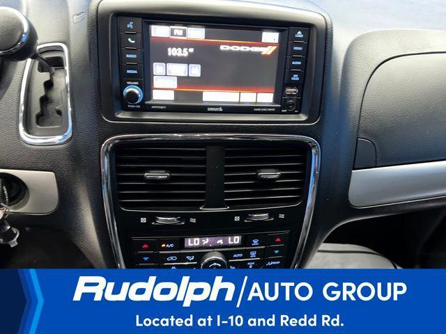 used 2018 Dodge Grand Caravan car, priced at $12,695