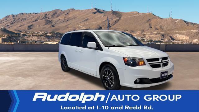 used 2018 Dodge Grand Caravan car, priced at $12,695