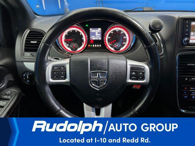 used 2018 Dodge Grand Caravan car, priced at $12,695