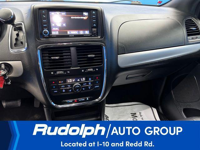 used 2018 Dodge Grand Caravan car, priced at $12,695