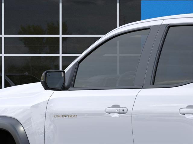 new 2025 Chevrolet Colorado car, priced at $58,215