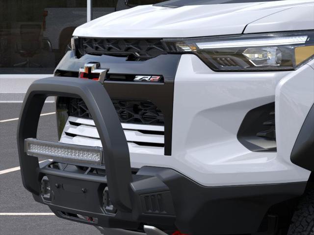 new 2025 Chevrolet Colorado car, priced at $58,215