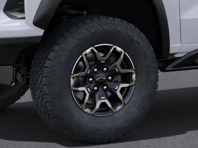 new 2025 Chevrolet Colorado car, priced at $58,215
