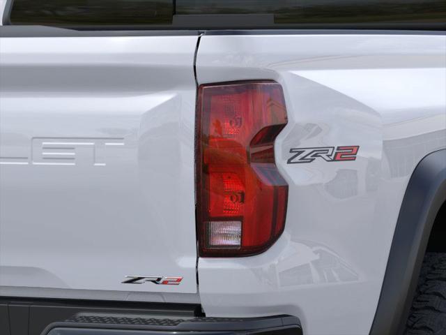 new 2025 Chevrolet Colorado car, priced at $58,215