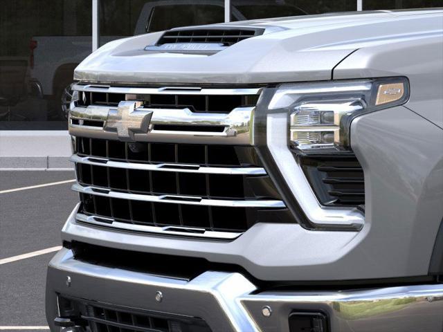 new 2025 Chevrolet Silverado 3500 car, priced at $82,895