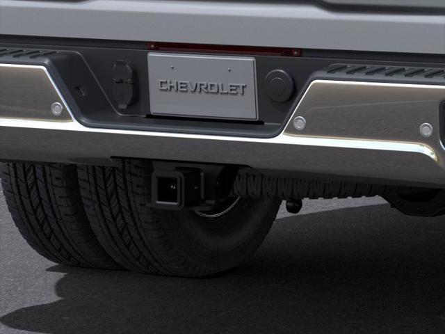 new 2025 Chevrolet Silverado 3500 car, priced at $82,895