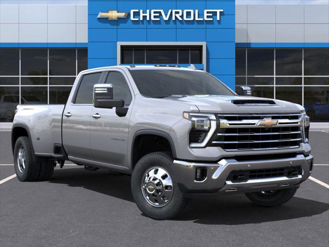new 2025 Chevrolet Silverado 3500 car, priced at $82,895