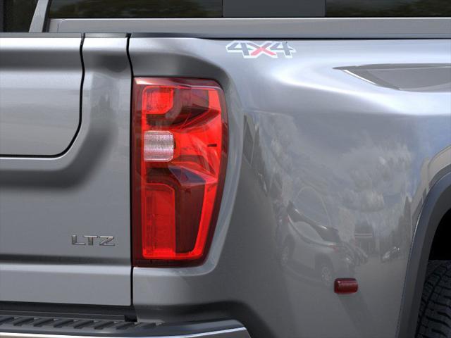 new 2025 Chevrolet Silverado 3500 car, priced at $82,895