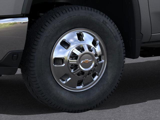 new 2025 Chevrolet Silverado 3500 car, priced at $82,895