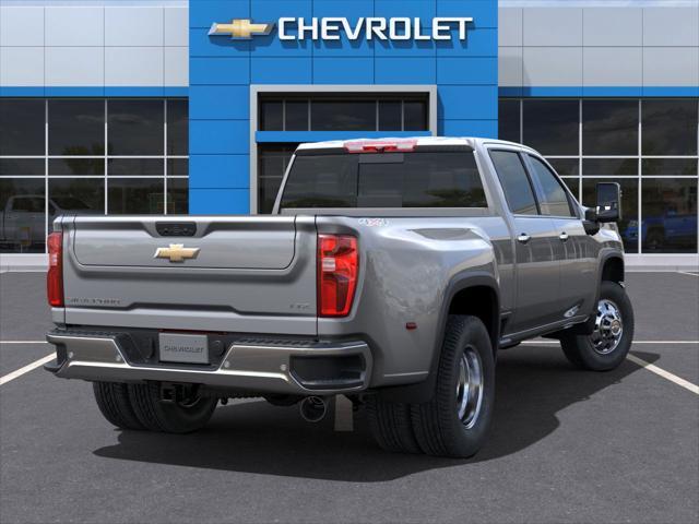 new 2025 Chevrolet Silverado 3500 car, priced at $82,895