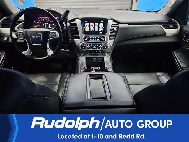 used 2018 GMC Yukon car, priced at $29,495