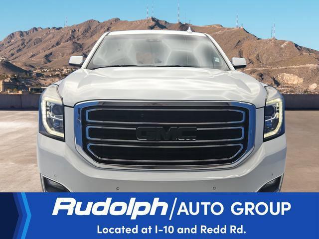 used 2018 GMC Yukon car, priced at $29,495