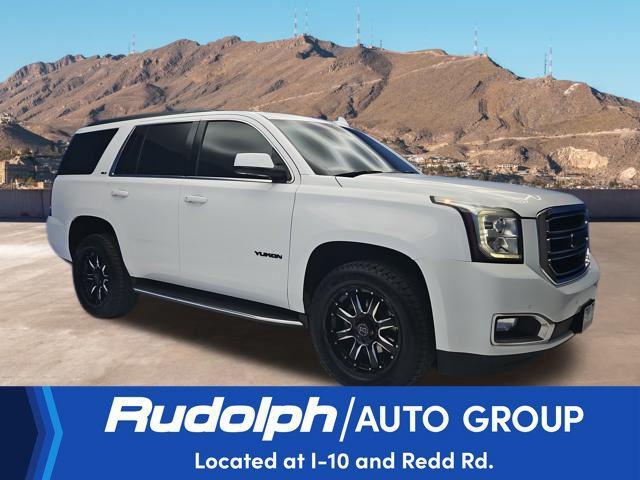 used 2018 GMC Yukon car, priced at $29,495