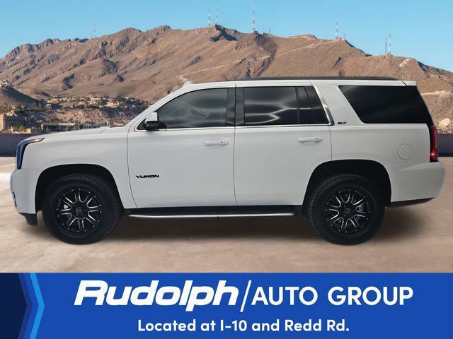 used 2018 GMC Yukon car, priced at $29,495