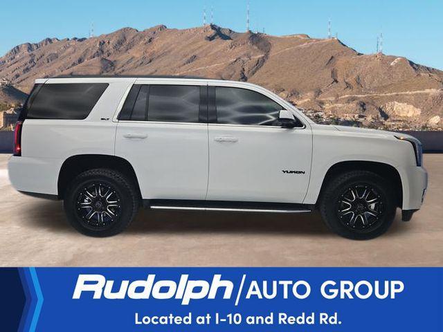 used 2018 GMC Yukon car, priced at $29,495
