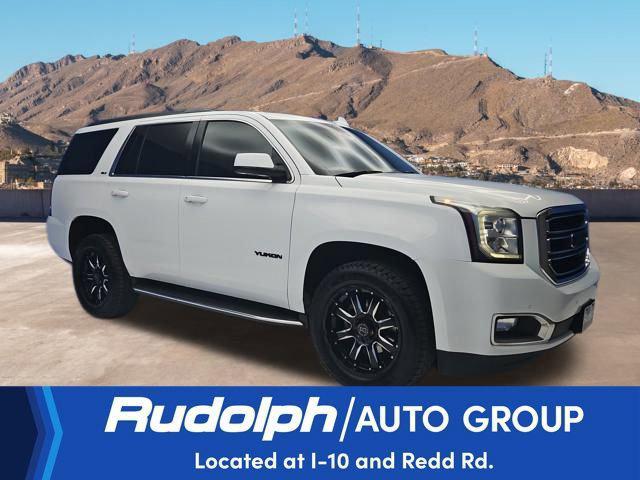 used 2018 GMC Yukon car, priced at $29,495