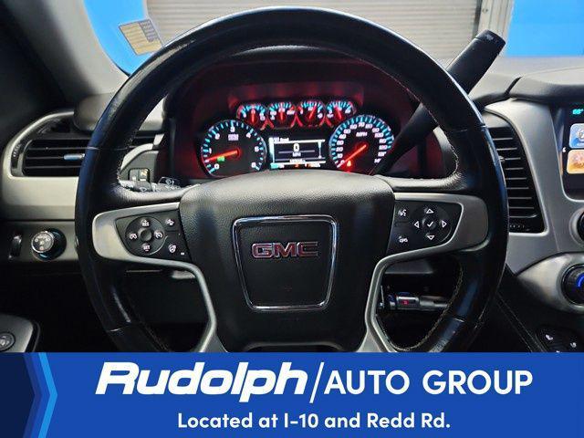 used 2018 GMC Yukon car, priced at $29,495