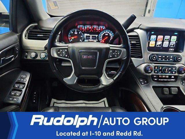 used 2018 GMC Yukon car, priced at $29,495