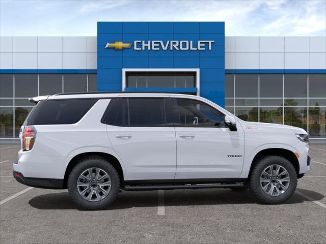 new 2024 Chevrolet Tahoe car, priced at $73,480