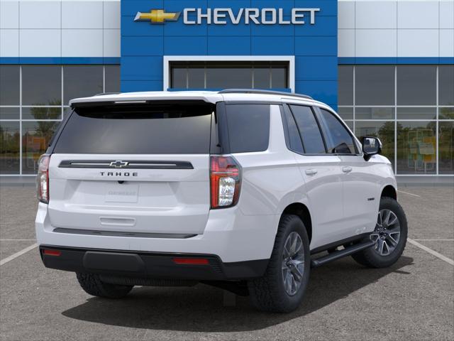 new 2024 Chevrolet Tahoe car, priced at $73,480