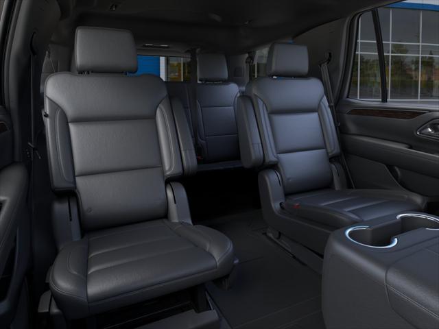 new 2024 Chevrolet Tahoe car, priced at $73,480