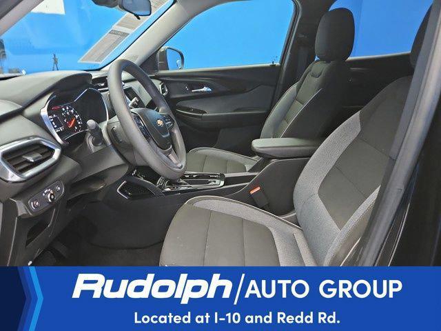 used 2022 Chevrolet TrailBlazer car, priced at $19,880