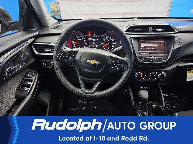 used 2022 Chevrolet TrailBlazer car, priced at $19,880