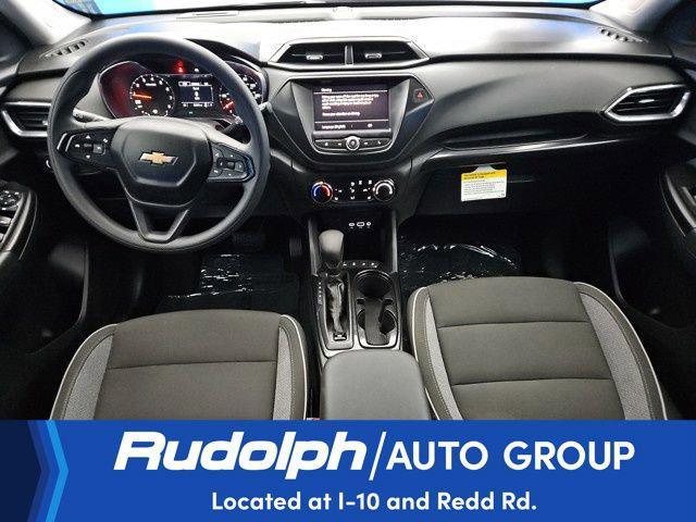 used 2022 Chevrolet TrailBlazer car, priced at $19,880