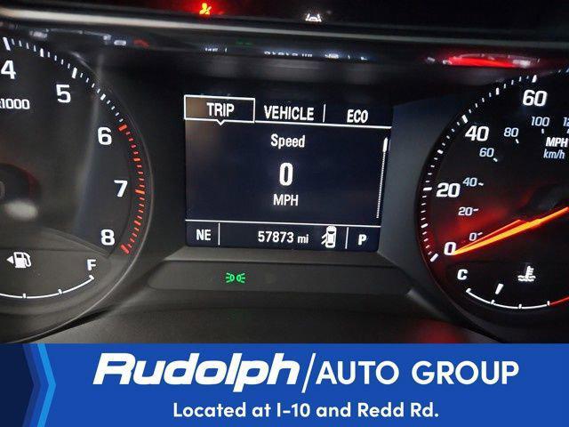 used 2022 Chevrolet TrailBlazer car, priced at $19,880