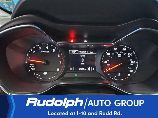 used 2022 Chevrolet TrailBlazer car, priced at $19,880