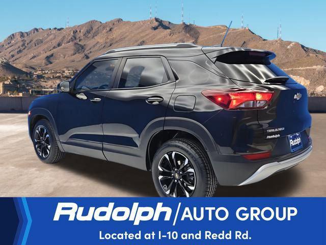 used 2022 Chevrolet TrailBlazer car, priced at $19,880