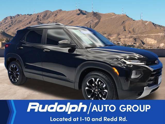 used 2022 Chevrolet TrailBlazer car, priced at $19,880