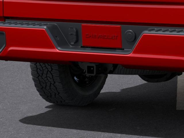 new 2025 Chevrolet Silverado 1500 car, priced at $55,305