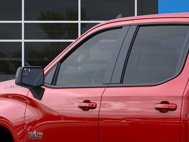 new 2025 Chevrolet Silverado 1500 car, priced at $55,305
